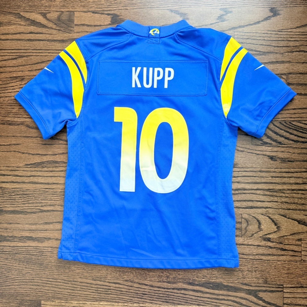 NFL Nike Los Angeles Rams Cooper Kupp Youth Jersey - size medium - Picture 4 of 4